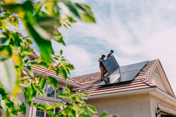 Best Roofing for New Construction  in Honsville, GA