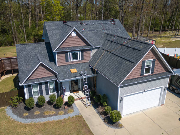 Best Roof Insulation Installation  in Honsville, GA