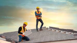 Best Commercial Roofing Services  in Honsville, GA